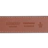 バーバリー BURBERRY レディース ベルト チェックベルト 8066059/8093830