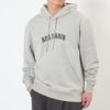 アミパリス AMI PARIS メンズ レディース スウェット パーカー フーディー USW247.730 HEATHER ASH GREY/0951