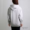 アミパリス AMI PARIS メンズ レディース スウェット パーカー フーディー USW247.730 HEATHER ASH GREY/0951