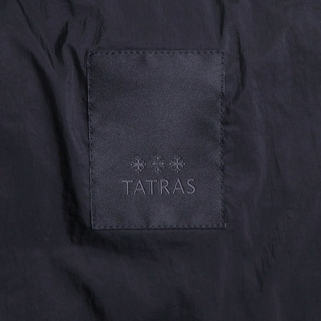 タトラス TATRAS レディース ダウンジャケット 2024秋冬 新作 BREVA ブレヴァ LTAT24A4169-D BLACK