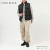 ポロ ラルフローレン POLO RALPH LAUREN ボーイズライン(メンズ) ダウンベスト Recycled Polyester El Cap Insulated Down Vest 940335 002 POLO BLACK