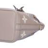 【リユース品】 ルイヴィトン LOUIS VUITTON バッグ 2WAYバッグ ナノ・ノエ M46291 グレー 【お取り寄せ】