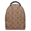 【リユース品】 ルイヴィトン LOUIS VUITTON バッグ リュック パームスプリングス バックパック MINI M42411 ブラウン 【お取り寄せ】