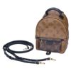 【リユース品】 ルイヴィトン LOUIS VUITTON バッグ リュック パームスプリングス バックパック MINI M42411 ブラウン 【お取り寄せ】