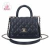 【リユース品】 シャネル CHANEL バッグ 2WAYバッグ マトラッセ2WAYトップハンドル チェーンショルダー AS2215 【お取り寄せ】