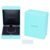 【リユース品】 ティファニー TIFFANY アクセサリー ネックレス Tスマイルネックレス 【お取り寄せ】