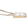 【リユース品】 ヴァンクリーフアーペル Van CleefArpels アクセサリー ネックレス ヴィンテージ アルハンブラ ネックレス VCARA45900 【お取り寄せ】