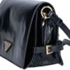 プラダ PRADA ショルダーバッグ SOFT LUX 1BD082 2CYR F0002 NERO PATTINA ブラック