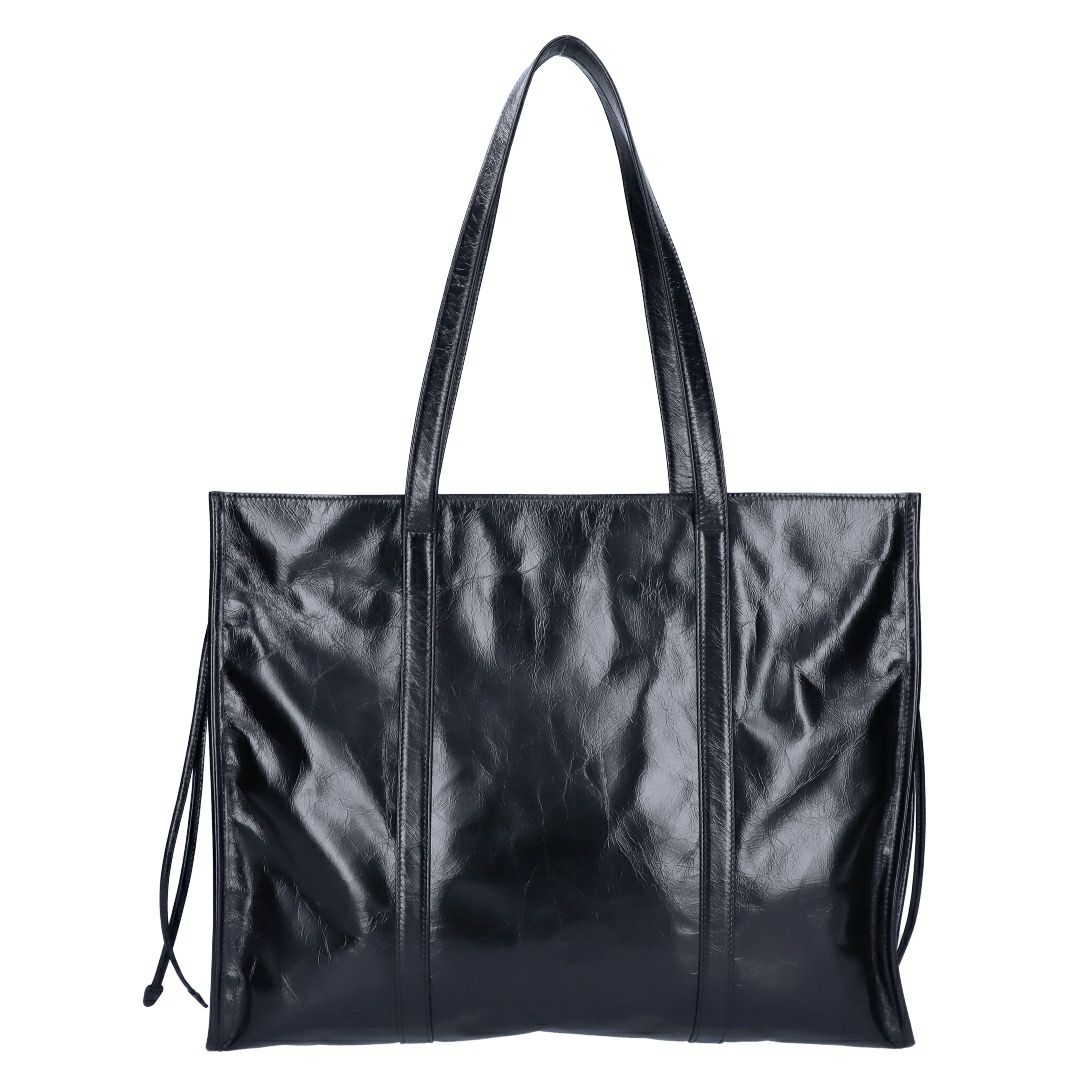 プラダ PRADA トートバッグ SOFT LUX 1BG460 2CYR F0002 NERO SHOPPING ブラック ラージ