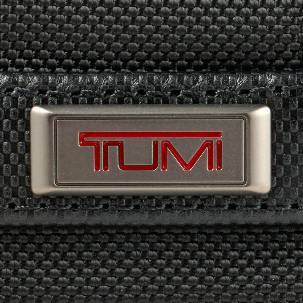 トゥミ TUMI ショルダーバッグ 【ALPHA：アルファ3】 2203110(117345 1041) POCKET BAG SMALL ブラック（BLACK）