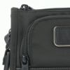 トゥミ TUMI ショルダーバッグ 【ALPHA：アルファ3】 2203110(117345 1041) POCKET BAG SMALL ブラック（BLACK）