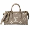 【予約会対象品】 ルイヴィトン LOUIS VUITTON ハンドバッグ ショルダーバッグ オンザゴーEW M23641 【お取り寄せ】