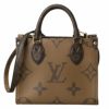 【予約会対象品】 ルイヴィトン LOUIS VUITTON ハンドバッグ ショルダーバッグ オンザゴーBB M46839 【お取り寄せ】