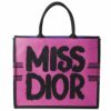 【予約会対象品】 ディオール DIOR トートバッグ 【オンライン・一部店舗限定】Dior Book Tote バッグ ラージ M1286ZEZY_M75E 【お取り寄せ】