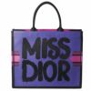 【予約会対象品】 ディオール DIOR トートバッグ 【オンライン・一部店舗限定】Dior Book Tote バッグ ラージ M1286ZEZY_M75E 【お取り寄せ】