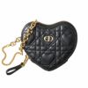 【予約会対象品】 ディオール DIOR ショルダーバッグ Dioramour Dior Caro チェーン ハート ポーチ S5097UNID_M900 【お取り寄せ】