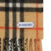 【予約会対象品】 バーバリー BURBERRY マフラー チェック カシミアスカーフ 8096537 B9719 【お取り寄せ】