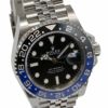 【予約会対象品】 【リユース品】 ロレックス ROLEX 腕時計 メンズウォッチ GMTマスター2 126710BLNR 【お取り寄せ】