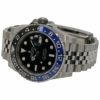 【予約会対象品】 【リユース品】 ロレックス ROLEX 腕時計 メンズウォッチ GMTマスター2 126710BLNR 【お取り寄せ】