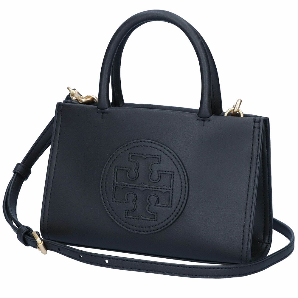 【予約会対象品】 トリーバーチ TORY BURCH ショルダーバッグ エラ バイオ ミニトート 145613 001 【お取り寄せ】