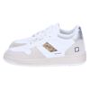 デイト D.A.T.E. レディース靴 シューズ スニーカー W411-C2-VC-WD VINTAGE CALF WHITE-LEOPARD