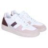 デイト D.A.T.E. レディース靴 シューズ スニーカー W411-C2-VC-WP VINTAGE CALF WHITE-PINK