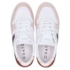 デイト D.A.T.E. レディース靴 シューズ スニーカー W411-C2-VC-WP VINTAGE CALF WHITE-PINK