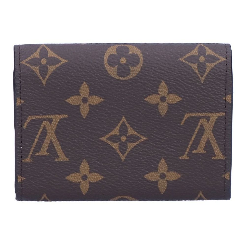 ルイヴィトン LOUIS VUITTON 折財布 ミニ財布 ポルトモネ・ロザリ モノグラム M41939 フューシャ