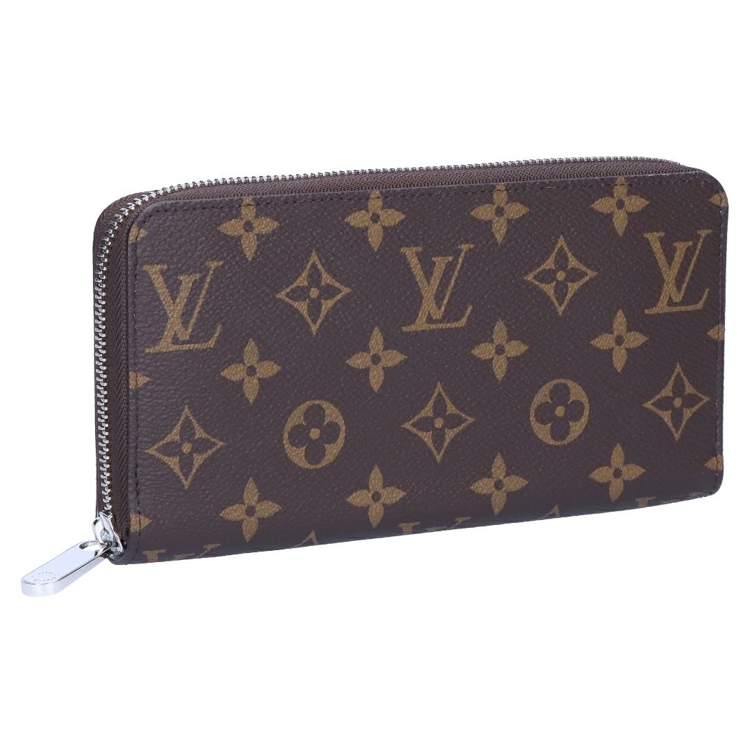 ルイヴィトン LOUIS VUITTON 長財布 二つ折り財布 小銭入れ付き 