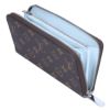 ルイヴィトン LOUIS VUITTON 長財布 ジッピー･ウォレット M11776 モノグラム