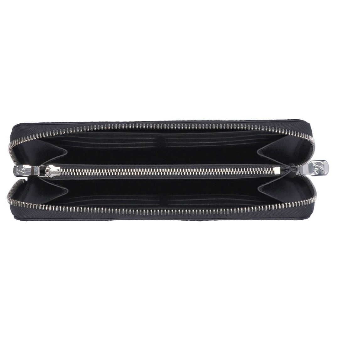 ルイヴィトン LOUIS VUITTON 長財布 ジッピーウォレット･ホリゾンタル N00056 ダミエ・グラフィット