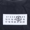 エムエムシックス メゾンマルジェラ MM6 MAISON MARGIELA ショルダーバッグ ミニバッグ NUMERIC ニューメリック SB5ZI0008P6994 T8013 BLACK