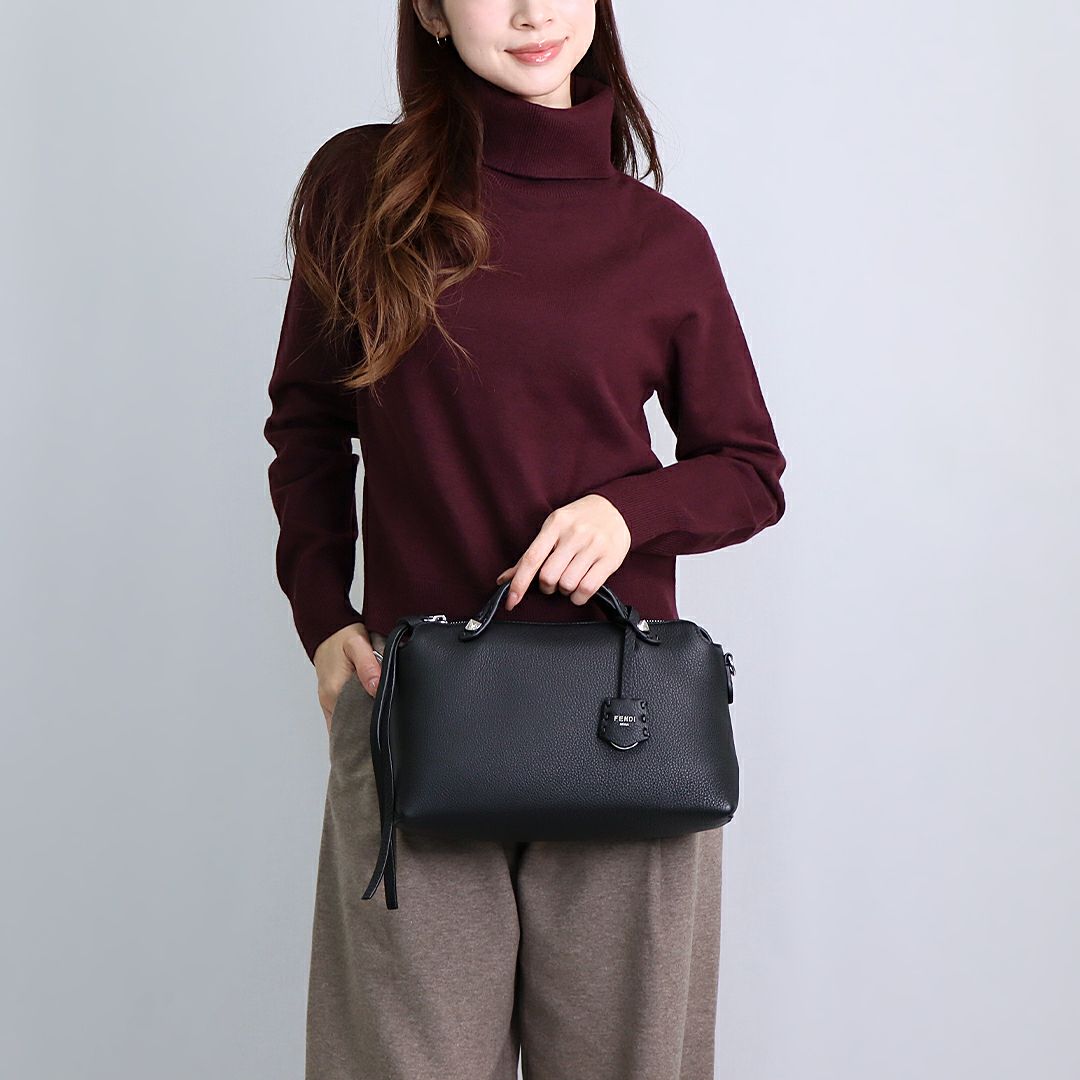フェンディ FENDI 2WAYバッグ 【BAY THE WAY：バイザウェイ】セレリア  
