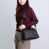 フェンディ FENDI 2WAYバッグ バイザウェイセレリア 8BL155 ASU2 F0GXN ミディアム ブラック 192目の手縫いステッチ入り