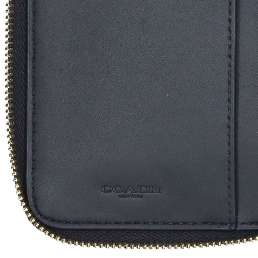 コーチ COACH 長財布 2つ折り財布 C4124