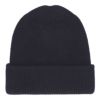 パトゥ PATOU 帽子 ニット帽 ビーニー KNITTED RIB BEANIE AC0798009 サステナブルウール メリノウール