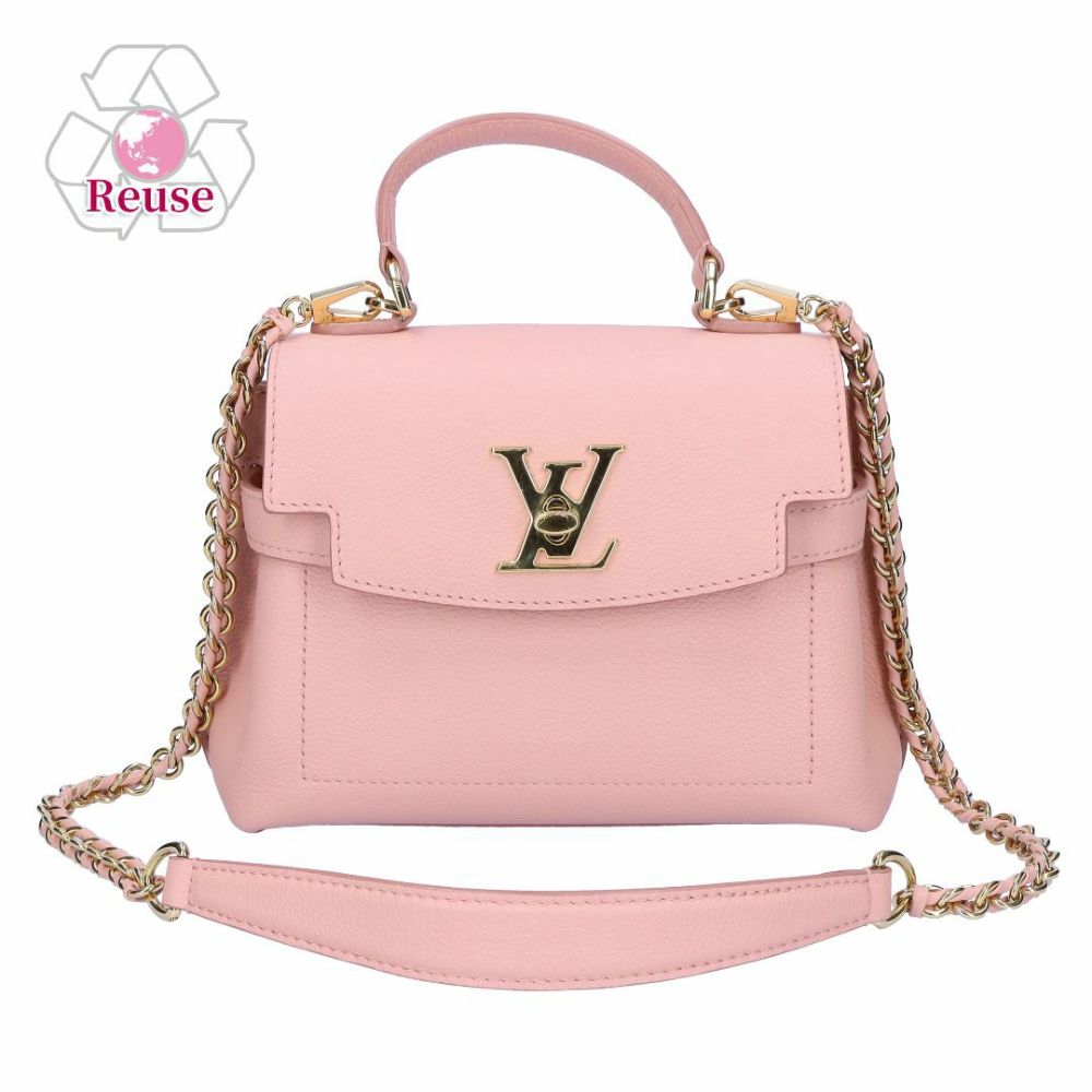 【リユース品】 ルイヴィトン LOUIS VUITTON バッグ 2WAバッグ ロックミー エヴァーMINI M21088 ピンク 【お取り寄せ】