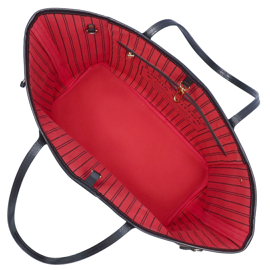 【リユース品】 ルイヴィトン LOUIS VUITTON バッグ トートバッグ ネヴァーフルMM ワールドツアー モノグラム マカサー M42844 ブラウン 【お取り寄せ】