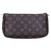【リユース品】 ルイヴィトン LOUIS VUITTON バッグ 2WAYバッグ ミュルティ ポシェット アクセソワール M44813 ブラウン 【お取り寄せ】