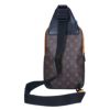【リユース品】 ルイヴィトン LOUIS VUITTON バッグ ボディバッグ アヴェニュー・スリングバッグ M46718 ブラウン 【お取り寄せ】