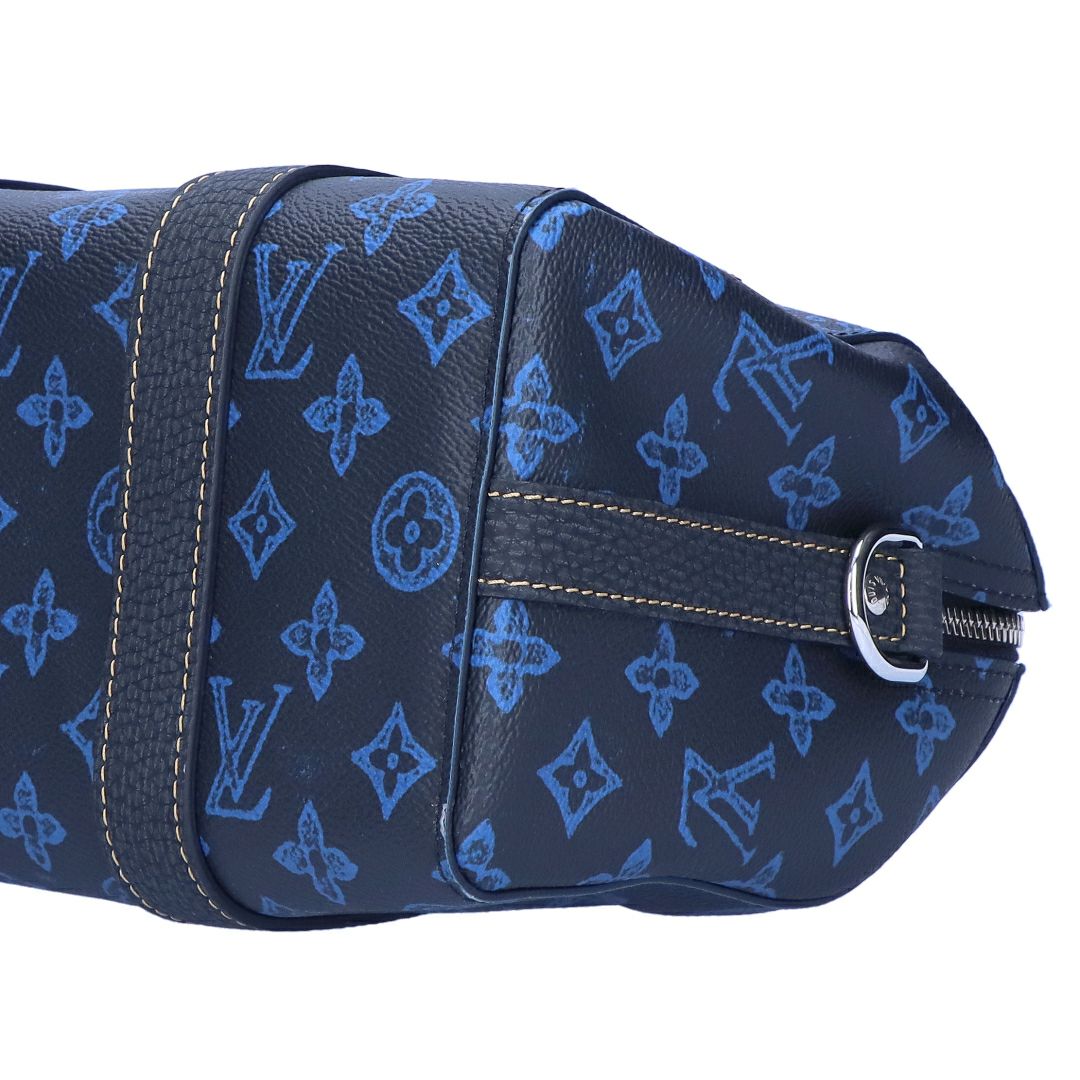 【リユース品】 ルイヴィトン LOUIS VUITTON バッグ ショルダーバッグ シティーキーポル M46339 ブルー 【お取り寄せ】