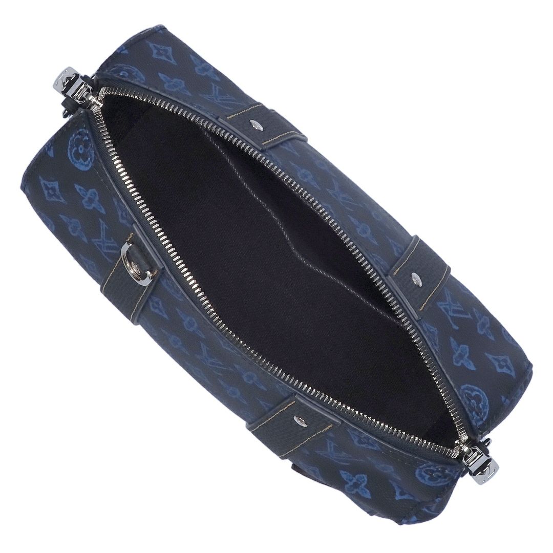 【リユース品】 ルイヴィトン LOUIS VUITTON バッグ ショルダーバッグ シティーキーポル M46339 ブルー 【お取り寄せ】