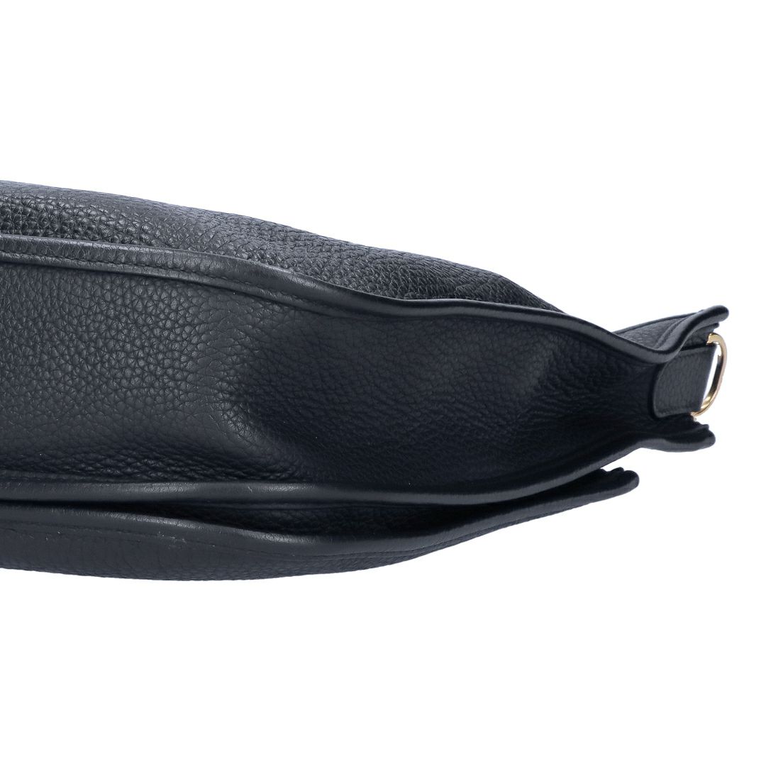 【リユース品】 エルメス HERMES バッグ ショルダーバッグ エヴリン3PM ブラック 【お取り寄せ】