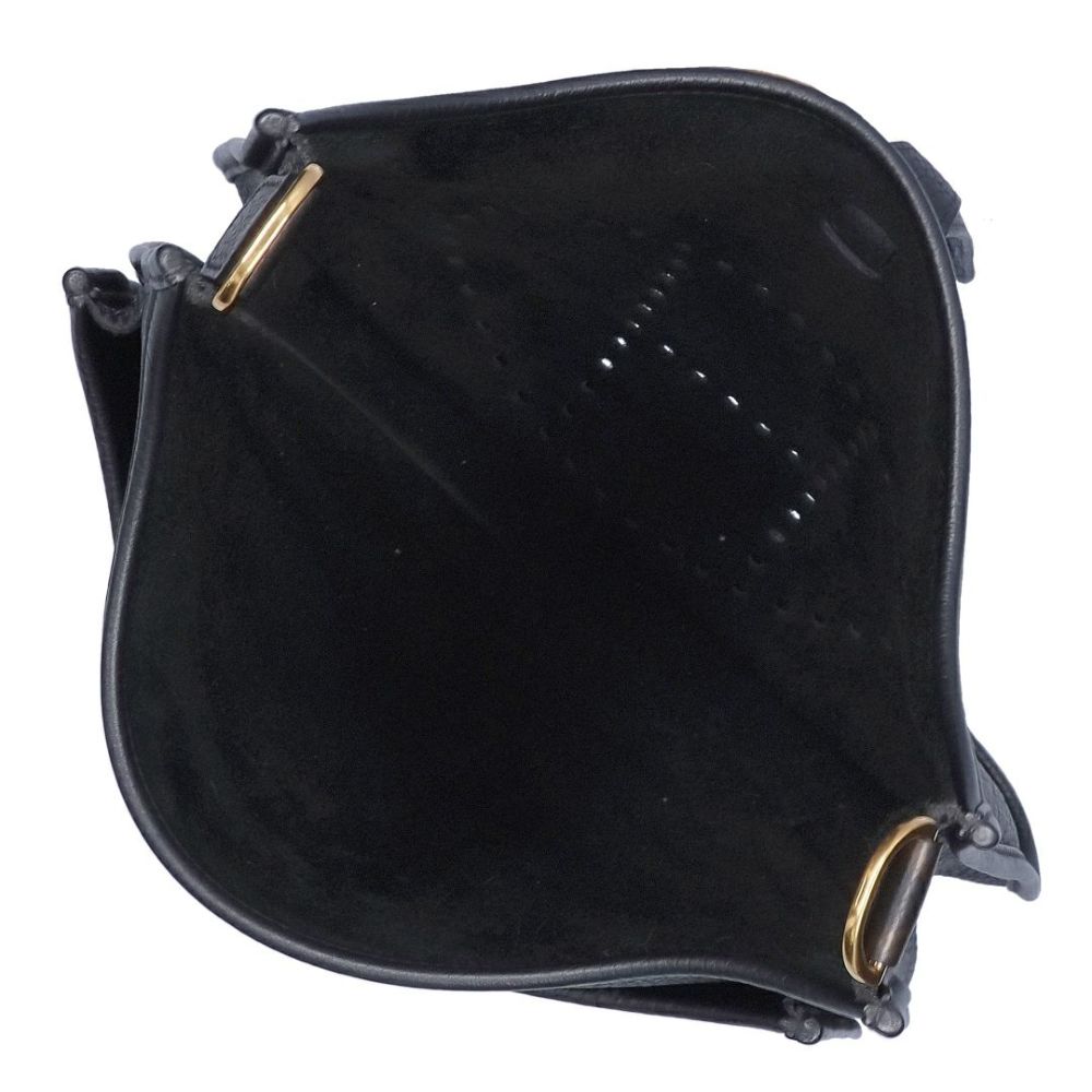 【リユース品】 エルメス HERMES バッグ ショルダーバッグ エヴリン3PM ブラック 【お取り寄せ】