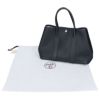 【リユース品】 エルメス HERMES バッグ ハンドバッグ ガーデンパーティTPM ブラック 【お取り寄せ】