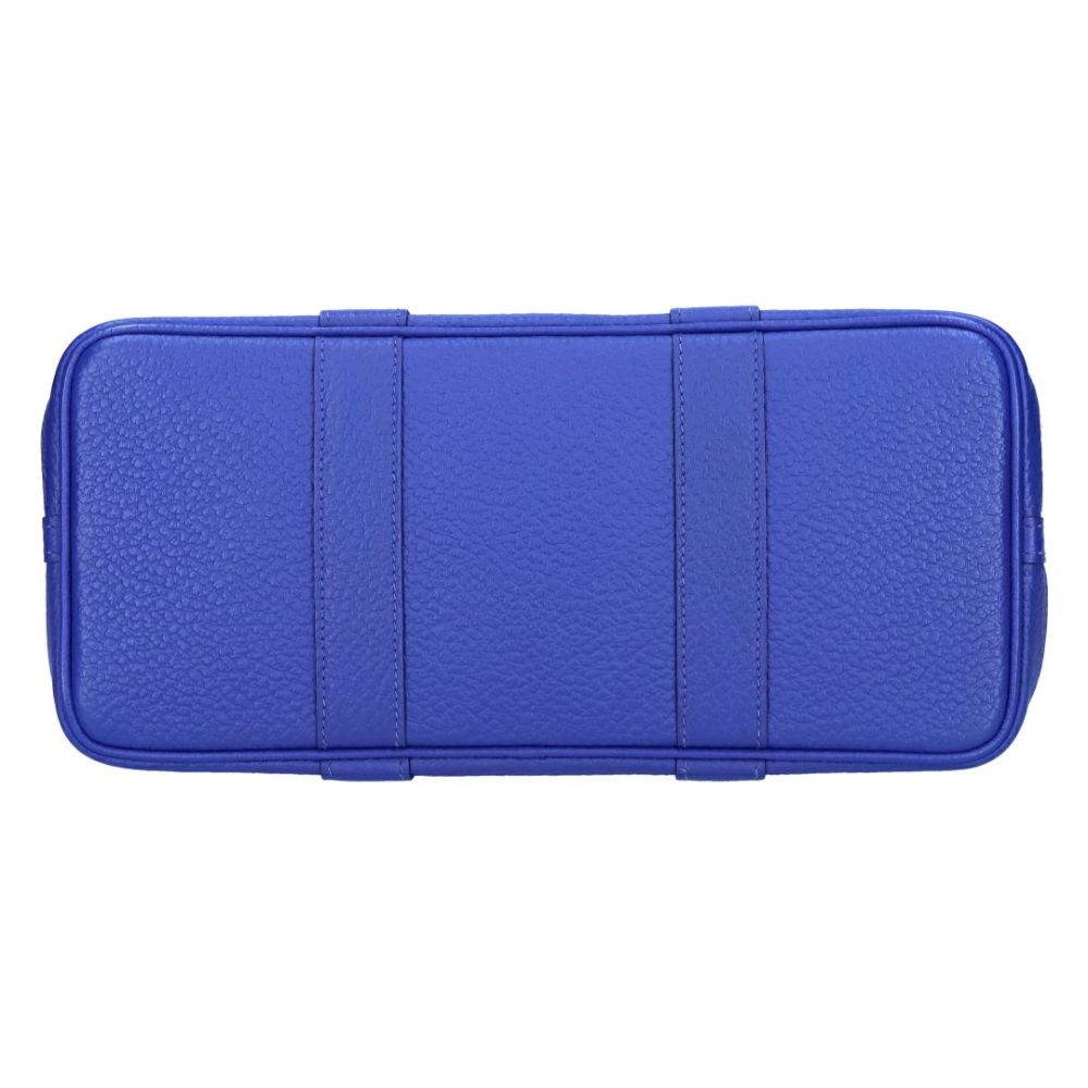【リユース品】 エルメス HERMES バッグ ハンドバッグ ガーデンパーティTPM ブルー 【お取り寄せ】