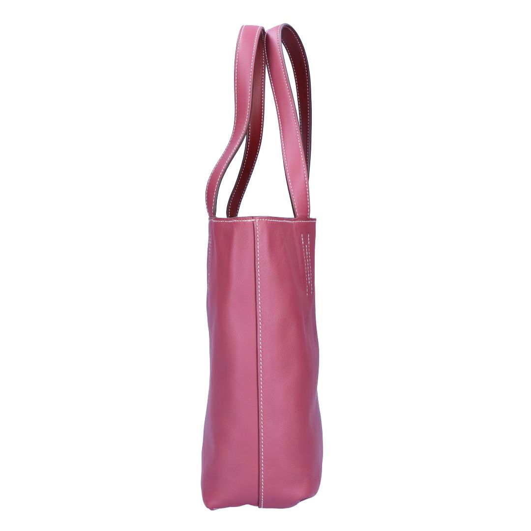 【リユース品】 エルメス HERMES バッグ トートバッグ ドゥブルセンス28 パープル 【お取り寄せ】