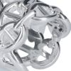 【リユース品】 エルメス HERMES アクセサリー リング シェーヌダンクル アンシェネGM リング シルバー 【お取り寄せ】