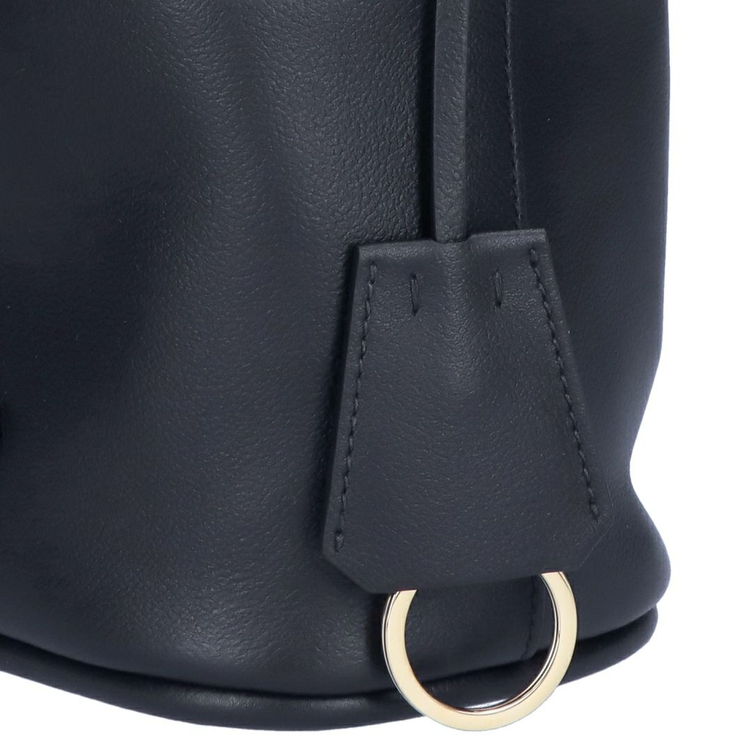 プラダ PRADA 2WAYバッグ SOFT GRAIN SECCHIELLO 1BE067 2CYS F0002 NERO【お取り寄せ】