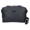 プラダ PRADA ショルダーバッグ VIT.DAINO ヴィッテロダイノ BANDOLIERA 2VH184 2BBE F0002 NERO